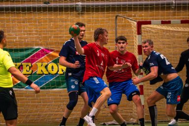 Pokalkamp Kolding HK mod Give HK